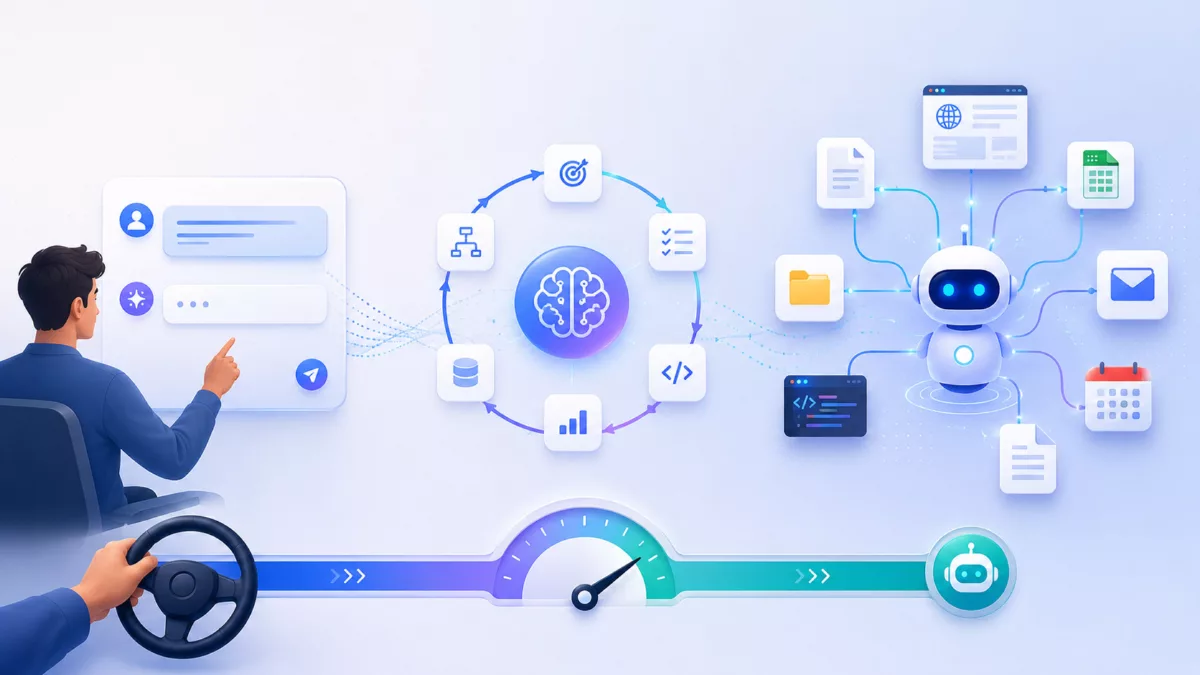 What is an AI agent, and how do you get started?